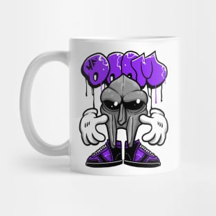 Madvillainy purple Mug